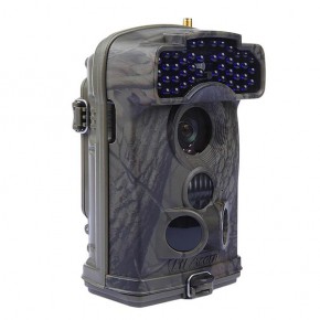 Caméra de Surveillance Extérieur sans fil autonome - Sécurité
