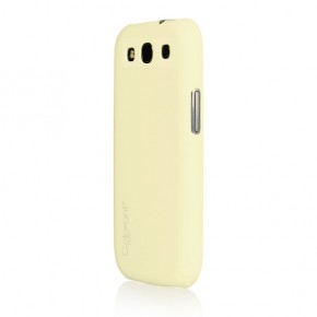 Hilarisch prinses Fotoelektrisch Pastel Snap Case Pink - Hard Cover for mobile phone Samsung Galaxy S3 i9300  | SPIRI-TECH.com